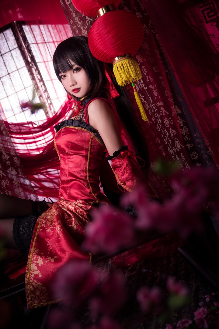 Coser@鬼畜瑶在不在w NO.006 时崎狂三