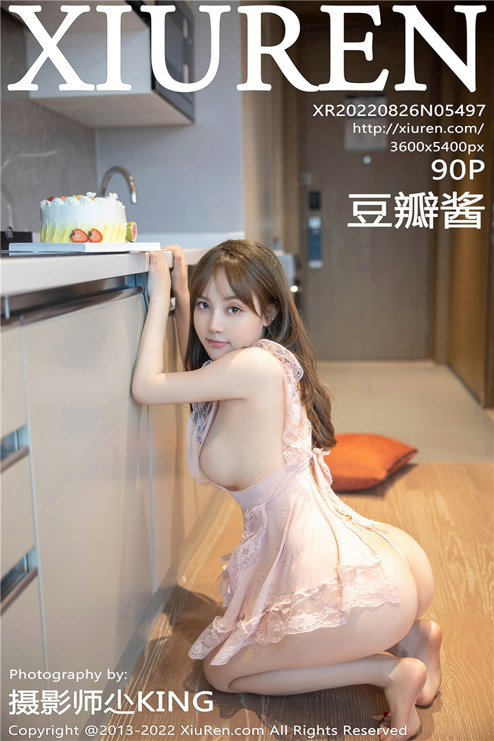 绣人网 Xiu Re2022.08.26 NO.5497 星感睡裙丰满诱一人 豆瓣酱 私房摄影[90+1P／888MB]