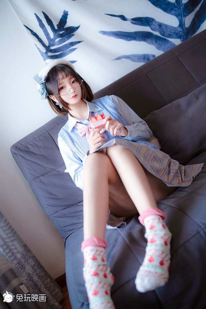 [兔玩映画]B95.007 穹妹、麻衣和制一服[37P-692MB]