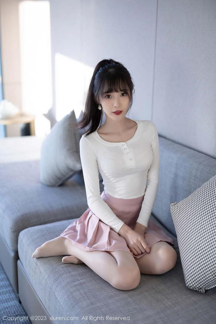 绣人网 Xiu Re2023.02.14 VOL.6263 林星阑[85+1P／713MB]
