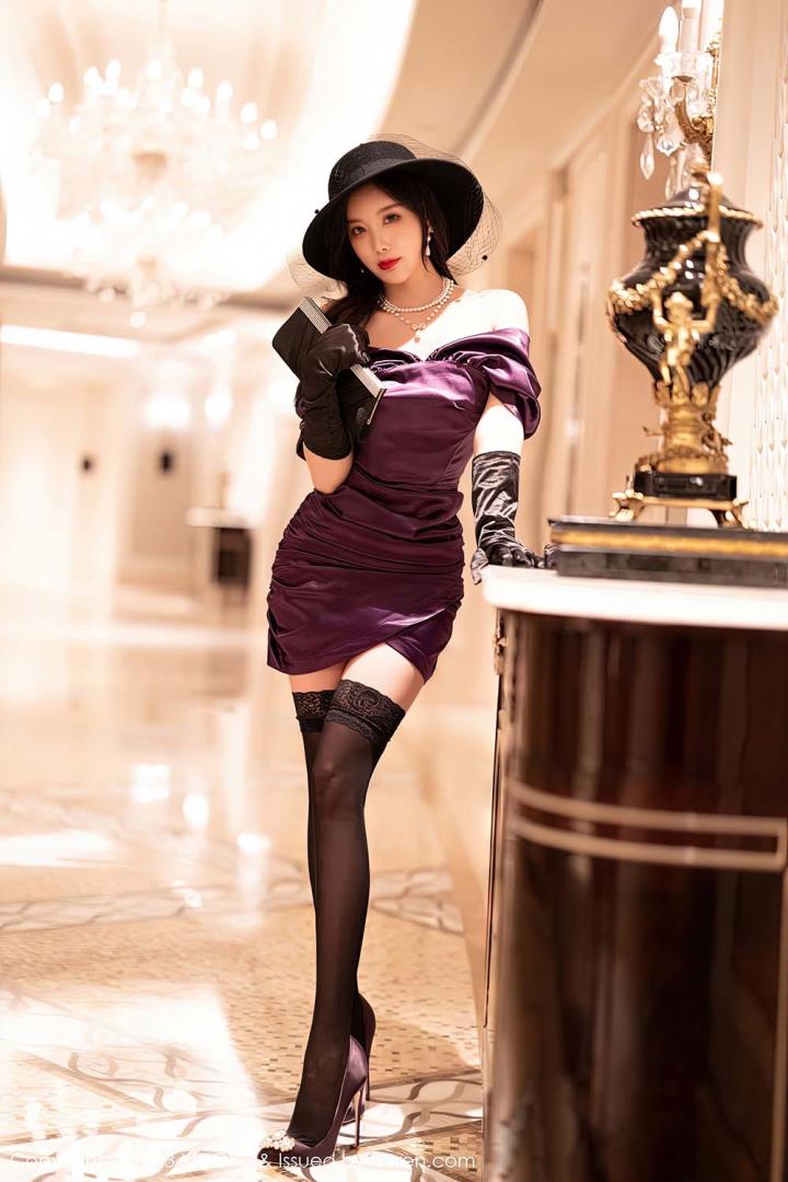 语画界XIAOYU2023.02.10 VOL.963 杨晨晨Yome[85+1P／583MB]