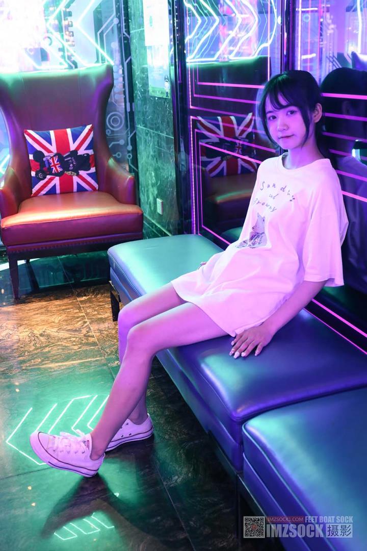 [MZSOCK]爱美足 VOL.140 莹莹[102P+1V／2.46GB]