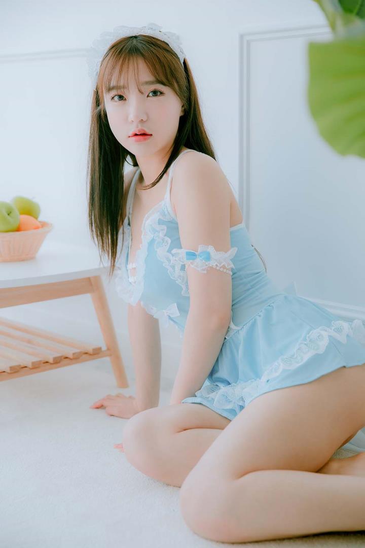 [JOA] Yeeun x JOA 20. APR NO.1[89P／1.02GB]