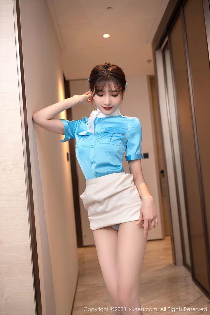 绣人网 Xiu Re2023.03.23 VOL.6463 陆萱萱[83+1P／721MB]