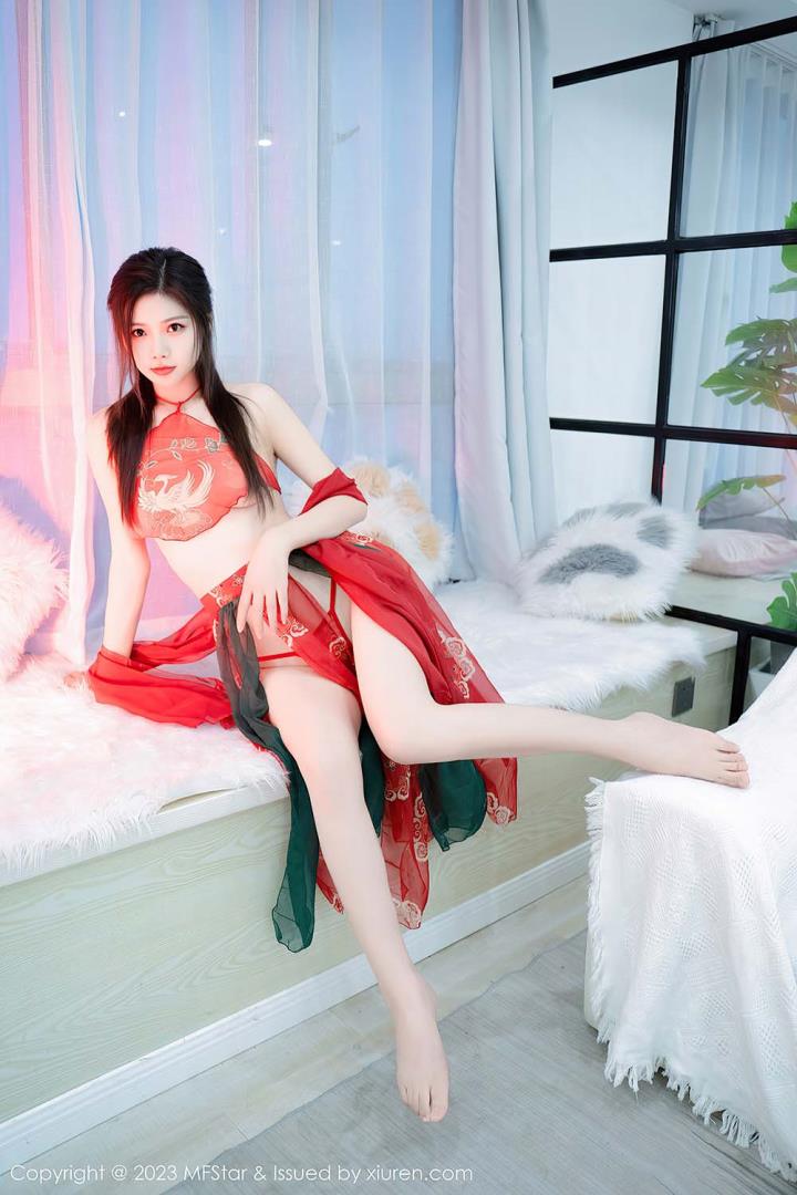 [MFStar模范学院]2023.03.22 VOL.597 星萌[60+1P／644MB]