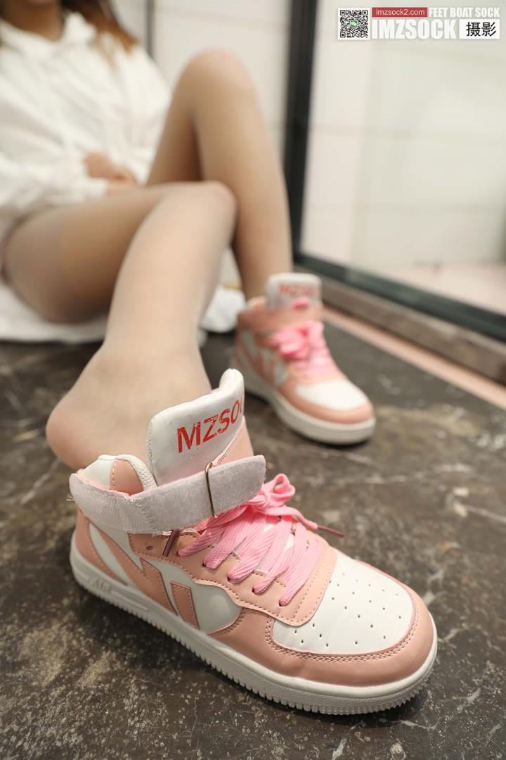 [MZSOCK]爱美足 VOL.188 Ella[28P／274MB]