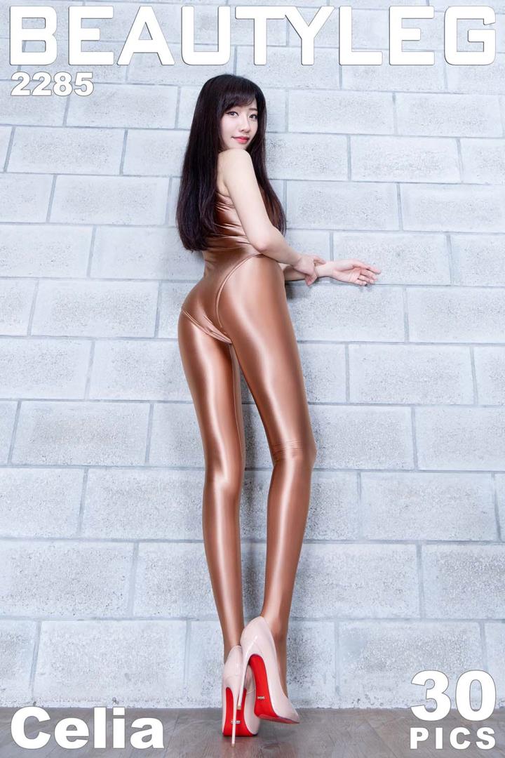 [Beautyleg] 大长腿摄影 2023.05.30 VOL.2285 Celia[30P／301MB]