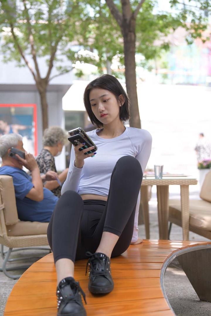 街拍镁钕Ⅰ摄影 VOL.1114 一始街拍作品 – 予你-2[292P／297MB]