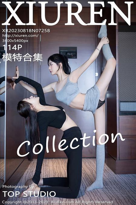 绣人网 Xiu Re2023.08.18 VOL.7258 模特合集 星感女神[114+1P／1.01GB]