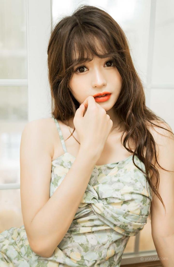 [YALAYI雅拉伊]2023.08.07 VOL.1057 小花裙 小亭[45+1P／148MB]