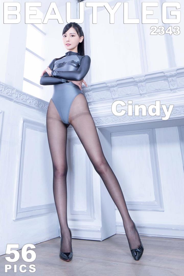 [Beautyleg] 丝一足大长腿 2023.12.01 VOL.2343 Cindy[56P／460MB]