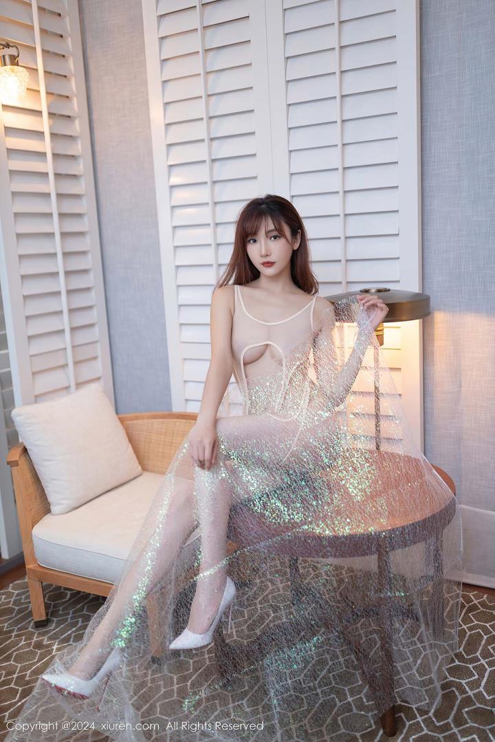XiuRe 秀人 2024.03.21 VOL.8271 陆萱萱[79+1P／838MB]