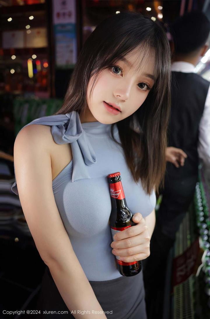 XiuRe 秀人 2024.04.16 VOL.8402 豆瓣酱[73+1P／639MB]